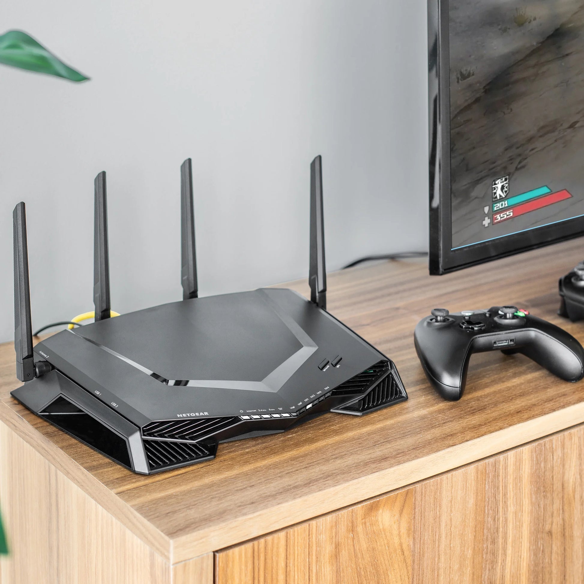 - Nighthawk AC2600 Wifi Gaming Router, 2.6Gbps (XR500)