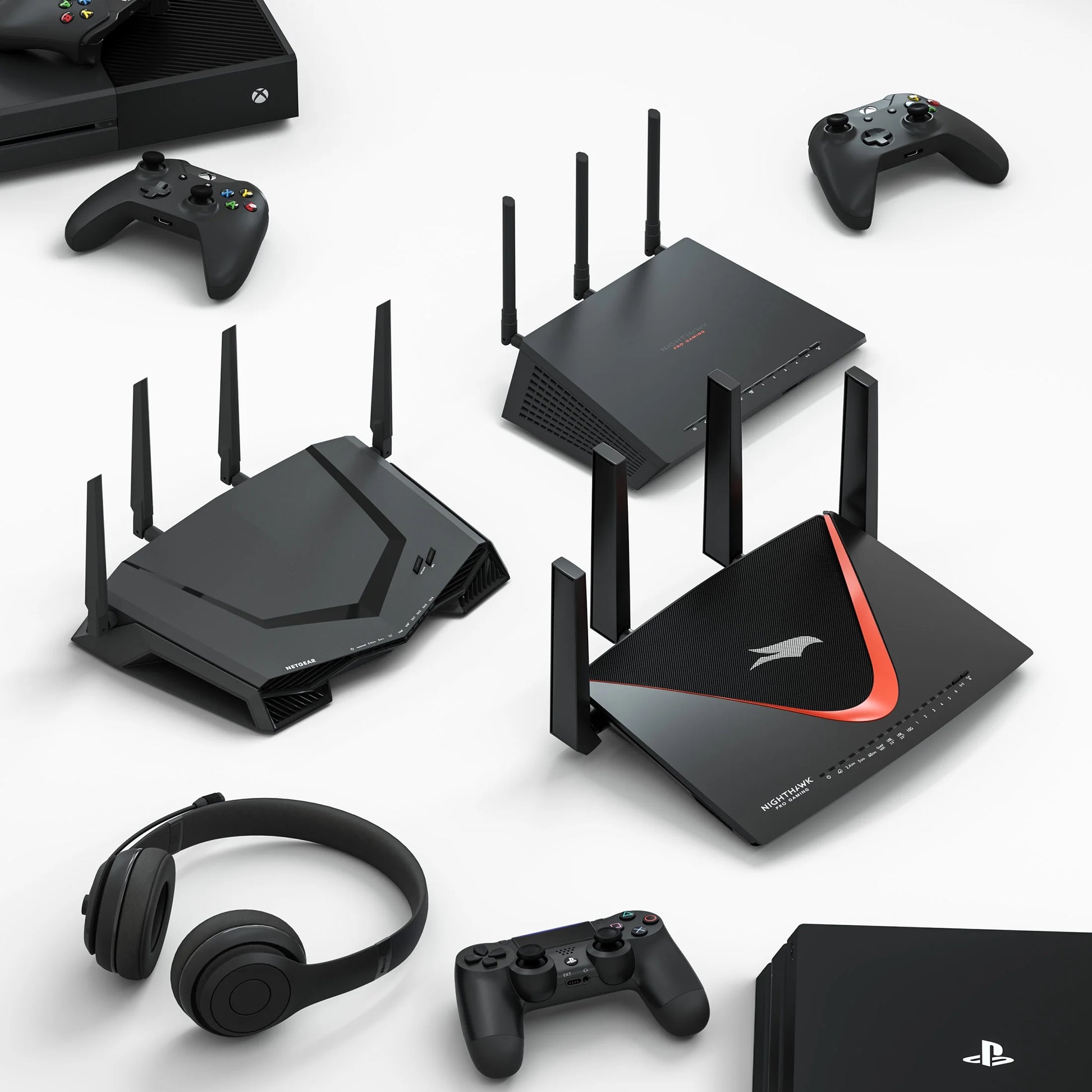 - Nighthawk AC2600 Wifi Gaming Router, 2.6Gbps (XR500)