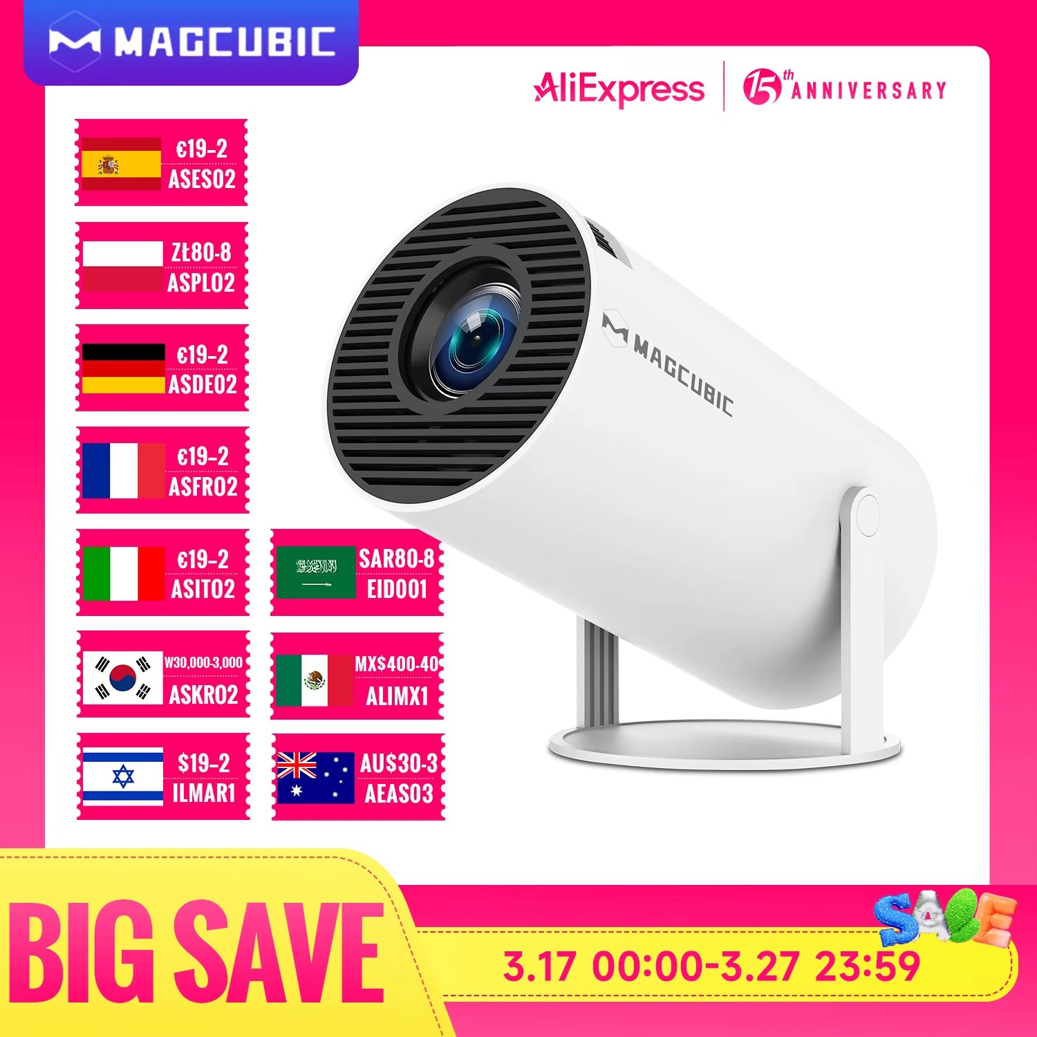 Projector HY300 Pro 4K Android 11 Dual Wifi6 260ANSI Allwinner H713 BT5.0 1080P 1280*720P Home Cinema Outdoor Projetor